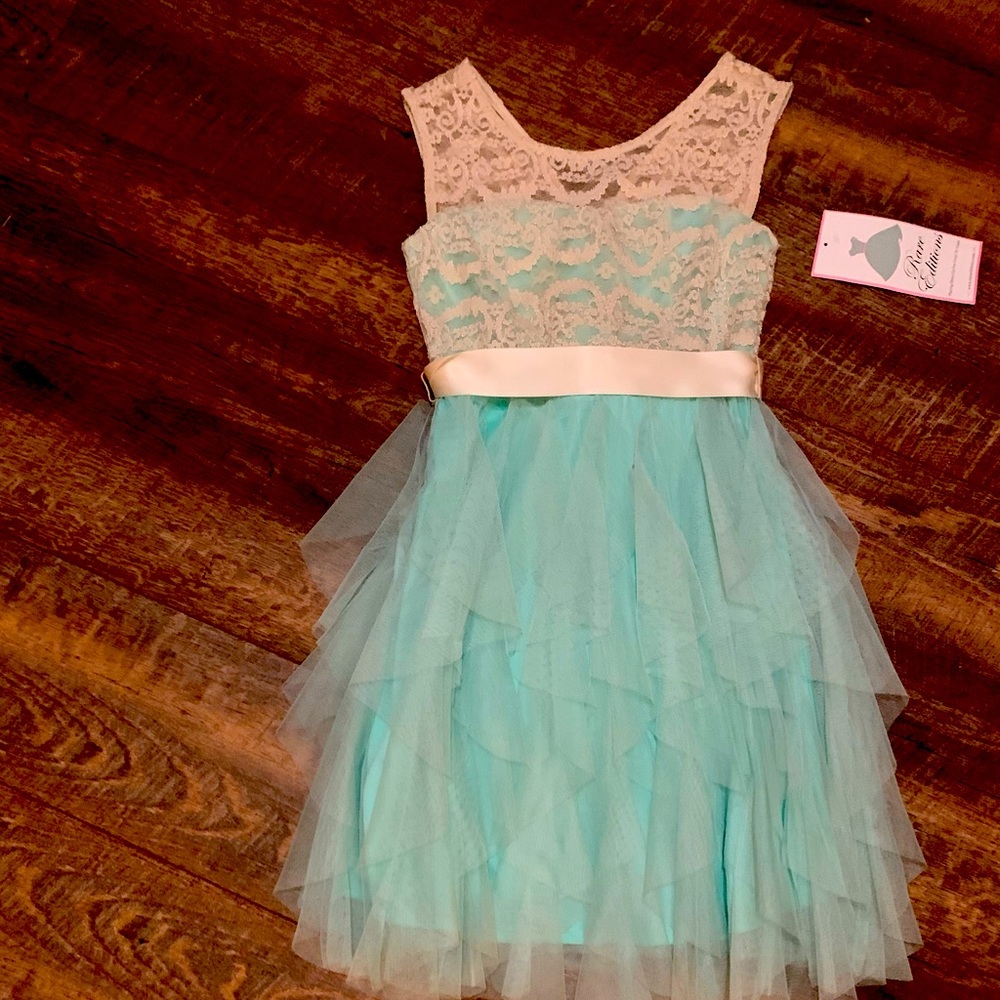 *NWT* Rare Editions dress
